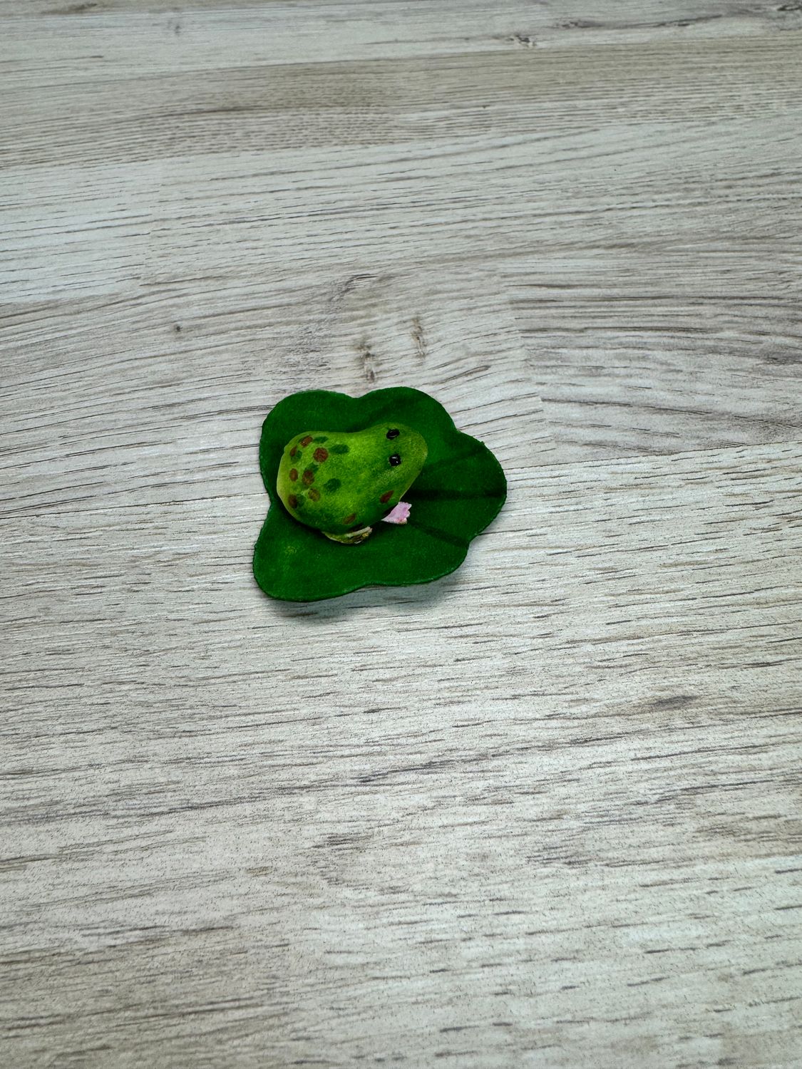 Sammakkokoriste, vihreä