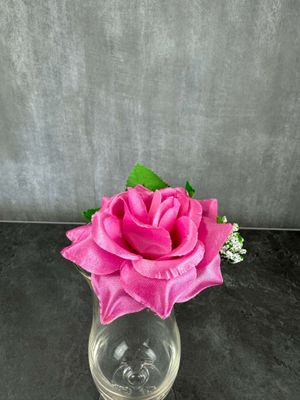 Pinkki tekoruusu