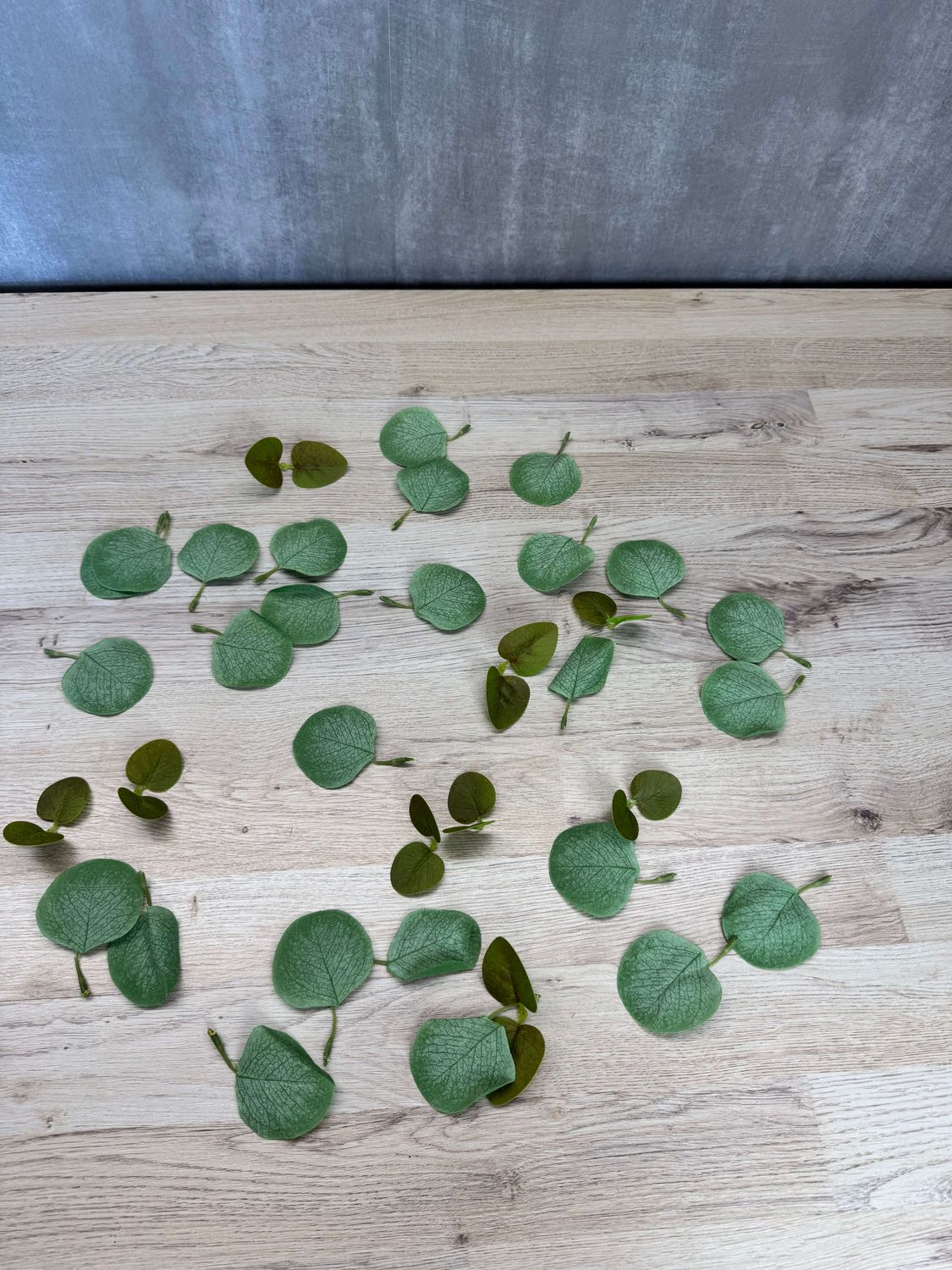 POISTOTUOTE: vihreät lehdet 35kpl