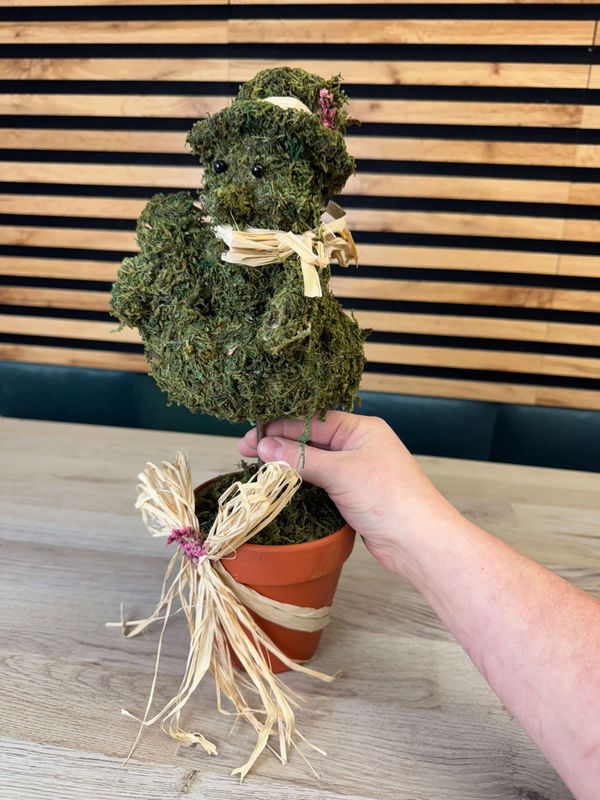Sammal-ukko 37cm