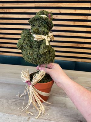 Sammal-ukko 37cm