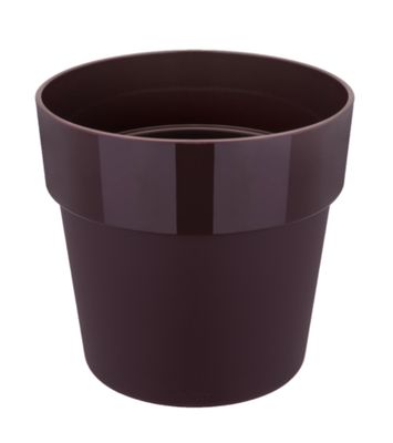 Kukkaruukku 14cm - Tumma violetti ELHO