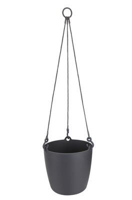 Amppeliruukku 18cm - Antrasiitti ELHO Amppeliruukku 18cm - Antrasiitti ELHO