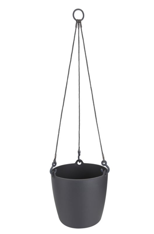 Amppeliruukku 18cm - Antrasiitti ELHO