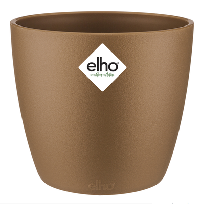 Pieni kukkaruukku 7cm - Kulta ELHO