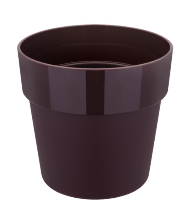 Kukkaruukku 18cm - Tumma violetti ELHO