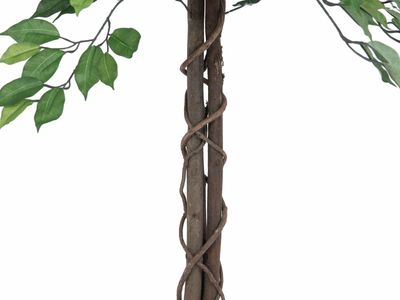 Viikuna tekopuu ruukussa 150cm