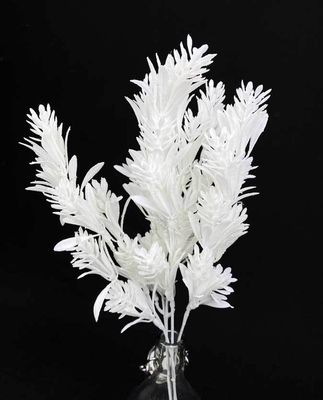 Valkoinen teko-oksa 45cm Valkoinen teko-oksa 45cm