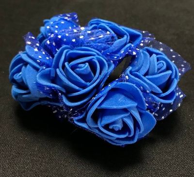 Softisruusu 6kpl, sininen