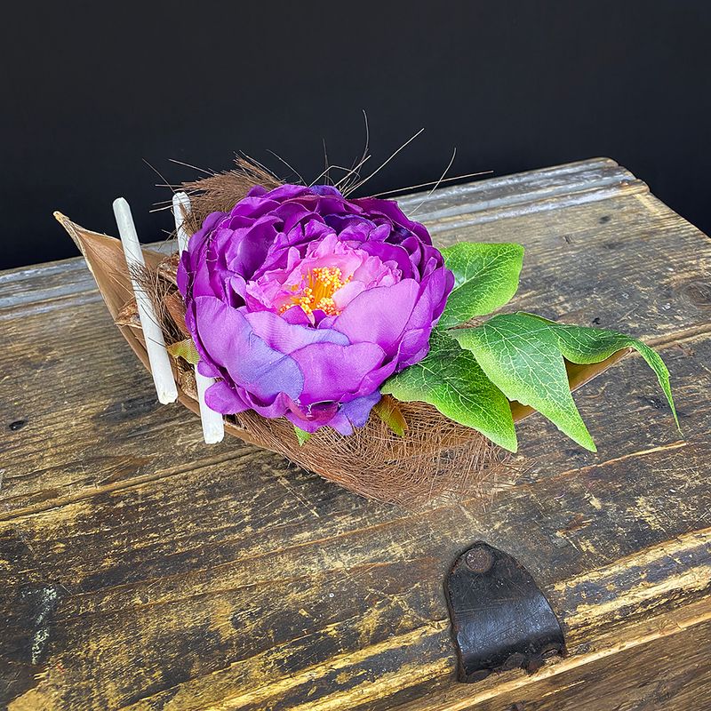 Tekokukka-asetelma Tekokukka-asetelma