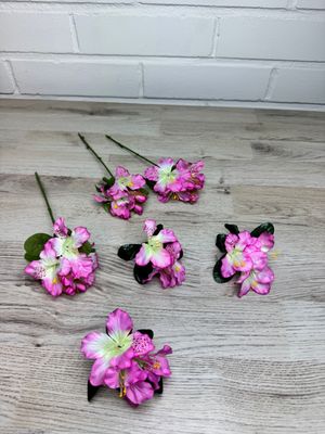 POISTOTUOTE: tekokukat 6 kpl