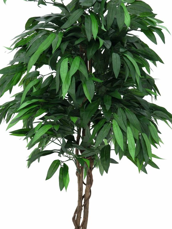 Mangopuu tekopuu ruukussa 180cm