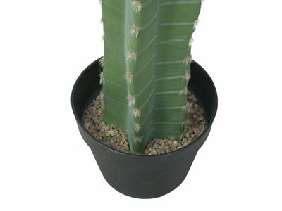 Pilarikaktus tekokasvi ruukussa 95cm