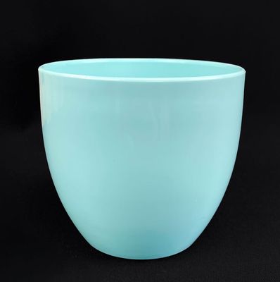 Kukkaruukku, vaalea turkoosi