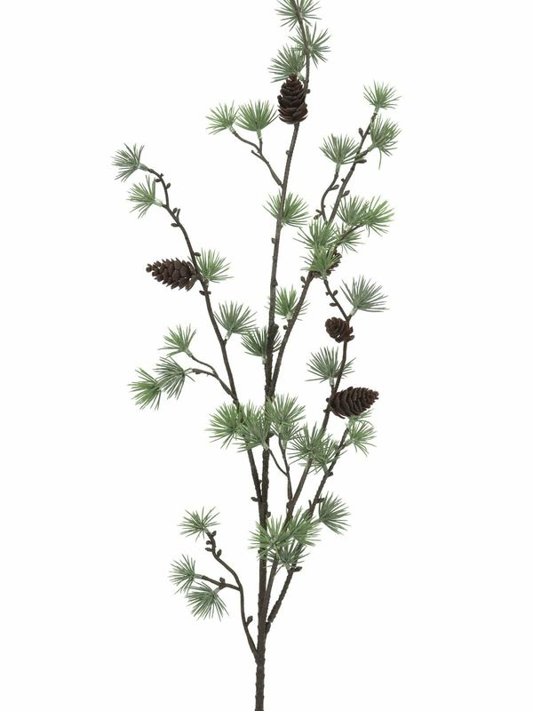 Lehtikuusen teko-oksa 100cm