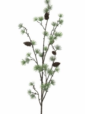 Lehtikuusen teko-oksa 100cm