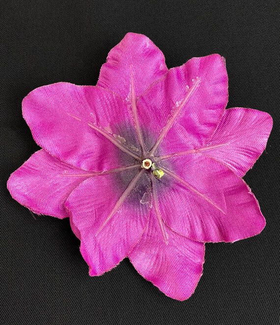 Kestokukkapää kärhö, violetti