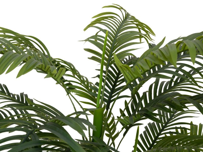 Areca -tekopalmu ruukussa 120cm