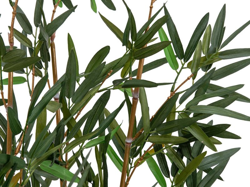 Bambu tekokasvi koristeruukussa 150cm