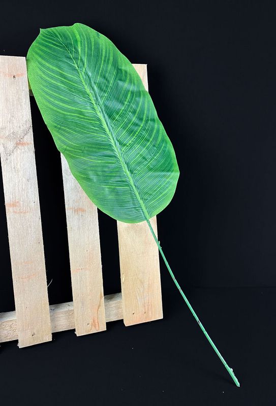 Banaanin tekolehti 75cm