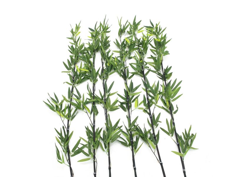 Bambu teko-oksa 180cm, 6kpl