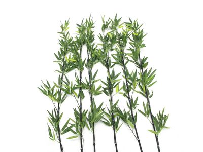 Bambu teko-oksa 180cm, 6kpl