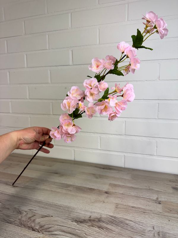 Kirsikan tekokukka, vaaleanpunainen