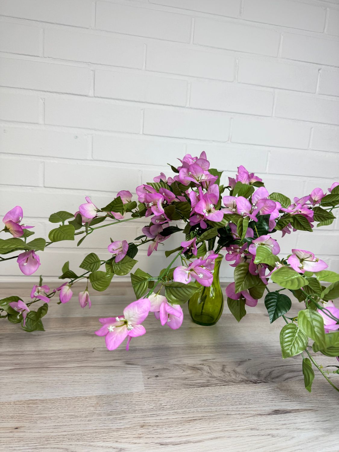 Bougainvillea amppeli tekokasvi, vaaleanvioletti