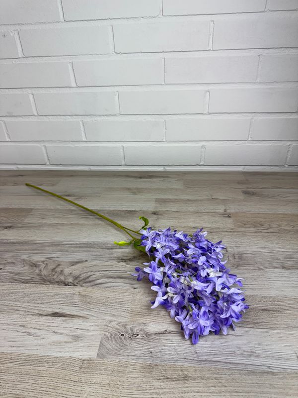 Syreenin teko-oksa, violetti
