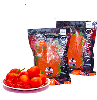 OmoAlata Original peppermix