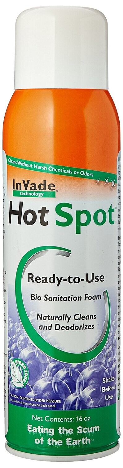 Invade Hot Spot Fly Control