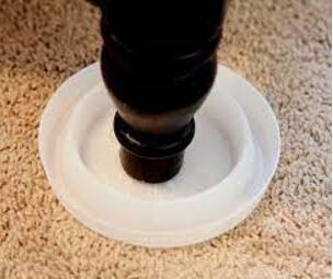 Climb Up Interceptor - Non-toxic bed bug trap (6 pack)