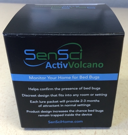 SenSci Volcano Lure