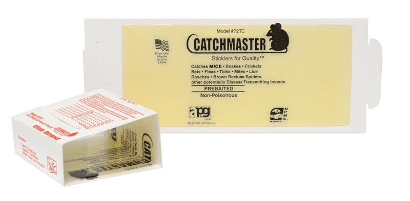 Mouse Glue Traps (box of 72)