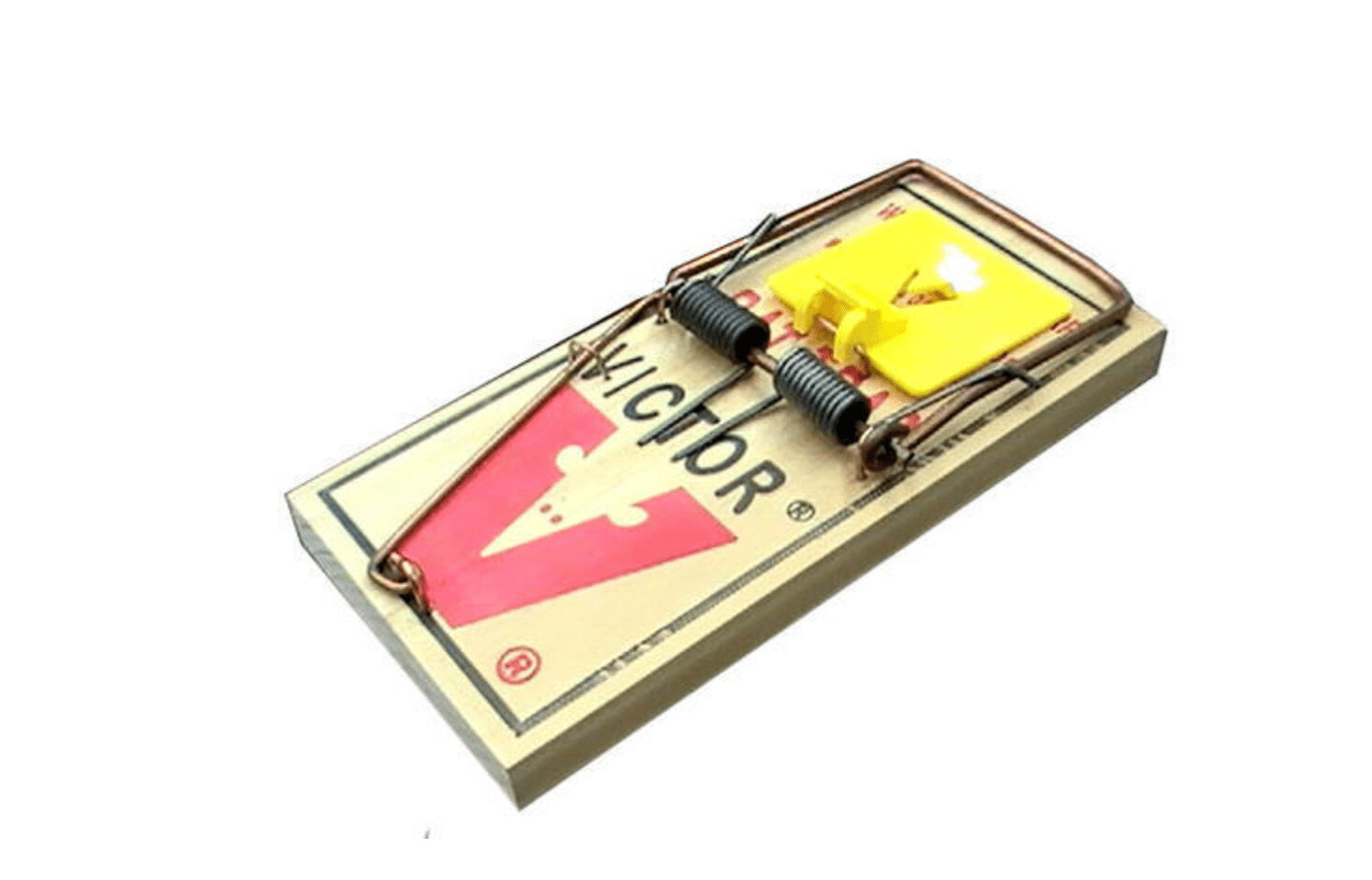 Easy Set Rat Trap - 4 Pack