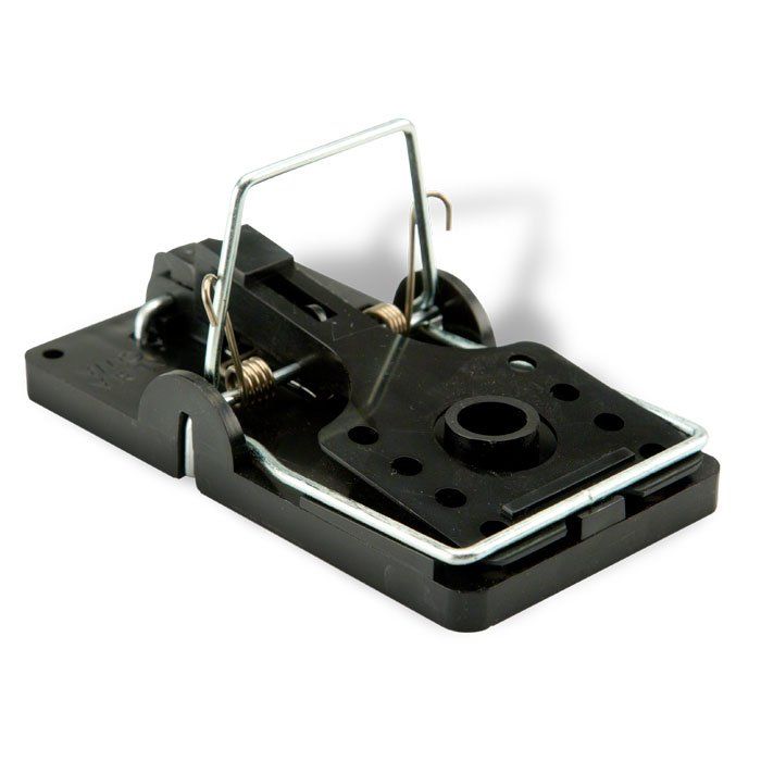 Most Humane Rat Trap - Snap E Rat Trap (4 pack)