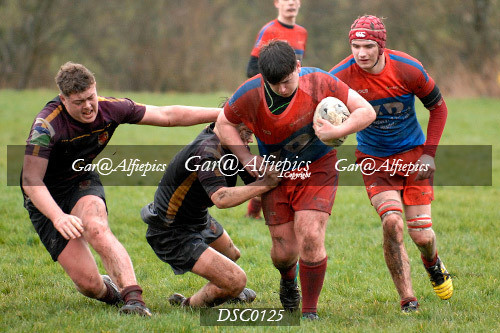 Ysgol y Preseli v Coleg Sir Gar