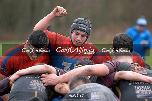 Ysgol y Preseli v Coleg Sir Gar