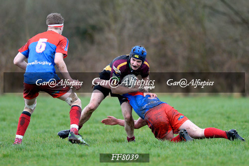 Ysgol y Preseli v Coleg Sir Gar