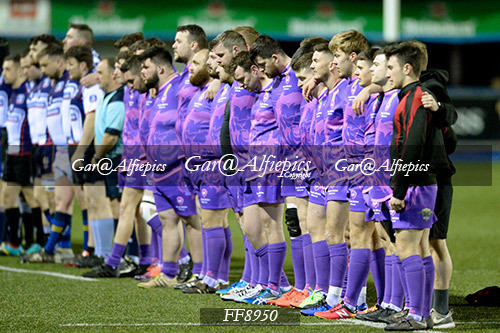 South Wales Wild Cats v Nationwide Building Society XV