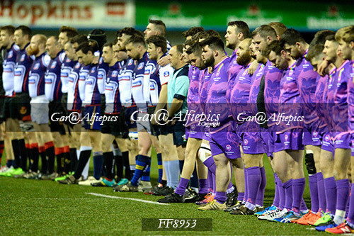 South Wales Wild Cats v Nationwide Building Society XV
