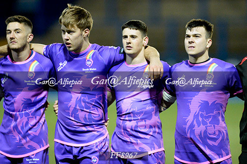 South Wales Wild Cats v Nationwide Building Society XV