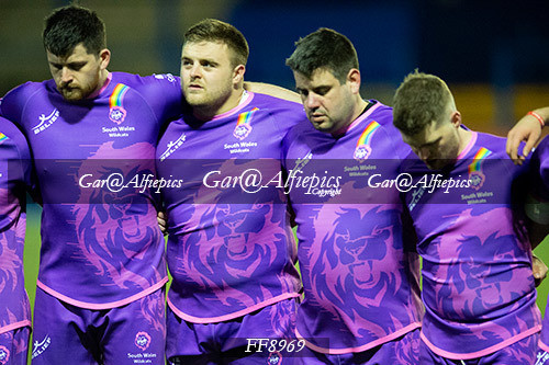 South Wales Wild Cats v Nationwide Building Society XV