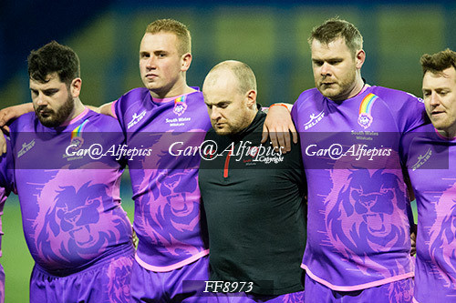 South Wales Wild Cats v Nationwide Building Society XV