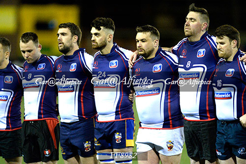 South Wales Wild Cats v Nationwide Building Society XV
