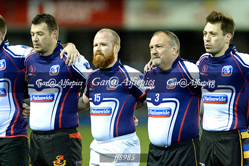 South Wales Wild Cats v Nationwide Building Society XV