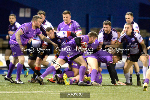 South Wales Wild Cats v Nationwide Building Society XV