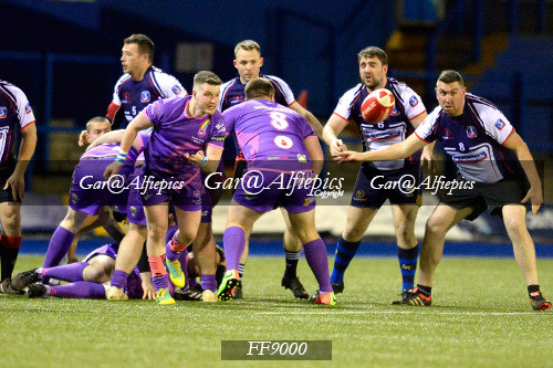 South Wales Wild Cats v Nationwide Building Society XV