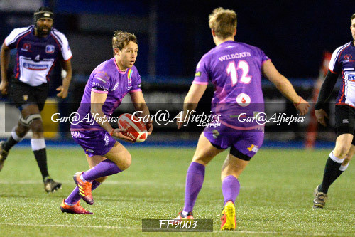 South Wales Wild Cats v Nationwide Building Society XV