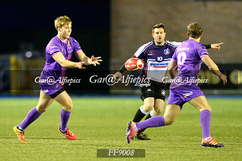 South Wales Wild Cats v Nationwide Building Society XV